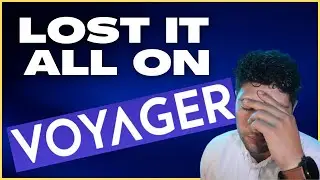 Lost it all on Voyager