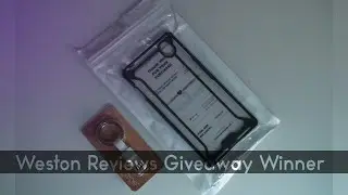 Weston Reviews | Winner Unboxing ( OnePlus X Case + White inCharge)