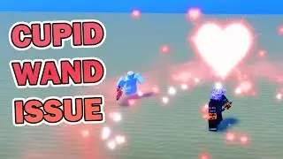 Let's Talk About Cupid Wand in GPO