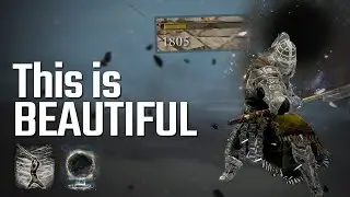 The Microcosmic storm TRUE COMBO | Elden Ring DLC