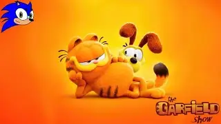 The Garfield Show Intro (Movie Style)