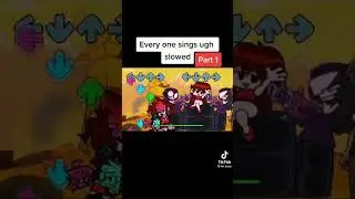 FNF tik tok meme (SLOWED) #35