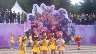 Струковский Парк Фестиваль Цветов . Выступление 25.08.2018