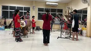ต่อเพลงจบแล้ว ฟ้อนสาละวันลาว | วงโปงลางยุวบูรณ์ออนซอนศิลป์