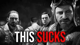 I Can't Believe This Got Leaked.... Cod 2025 Zombies