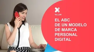 El abc de un modelo de marca personal digital - Colegio de Ingenieros - julio 2020 - Chile