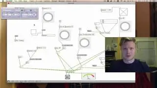 Max MSP Quick and Dirty Part 1: Sequencing