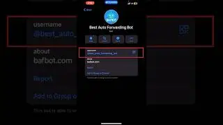 Telegram Auto Forward Bot [2026] | No-BAN 