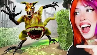 INCONTRO TUTTI i MOSTRI di ZOOCHOSIS col PARASSITA MUTANTE ALIENO su ROBLOX ITA MORPH