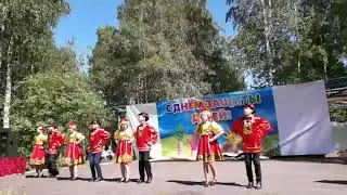 "Вася васелек" Ст. гр. 1.06.19. Летний сад