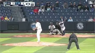 Yankees prospect Baron Stuart strikes out a career-high 12 batters | MiLB highlights