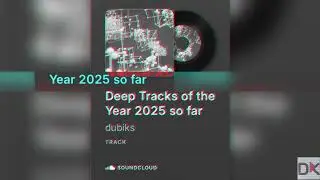 40 Deep Tracks of the Year 2025 so far