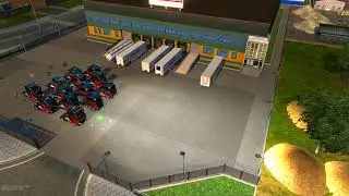 Convoi de sambata seara | Euro Truck Simulator 2 | RomaniaLDT