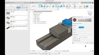 SendItCNC Add in for Fusion 360 V2
