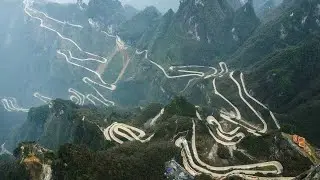 Top 5 Most Dangerous Roads in the World You Would Never Want to Drive On