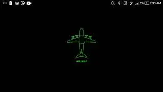 Turbo prop pathetic landings