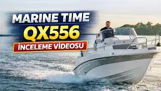 Marine Time QX556 Tekne İnceleme & Kullanıcı Yorumu