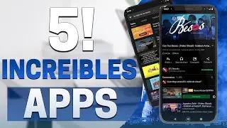 Top 5 Increíbles Apps de Lujo que no pueden faltar en tu Telefono Android - Santiago Jmnz