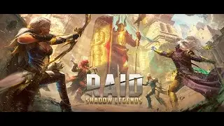 RAID:SL Lektron КАК БЫСТРО РАЗВИТЬ АККАУНТ