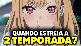 O QUE ACONTECEU COM A 2 TEMPORADA DE SONO BISQUE DOLL? CANCELADO?