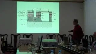 Дмитрий Павельев. Сверхрешетки в ТГц диапазоне.