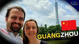 Conrad Guangzhou: Luxury Near the Canton Tower