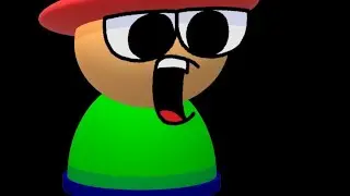 Dave And Bambi Rp Re-dave progress (dnb rp remake)
