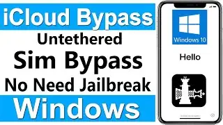 iOS 15 iCloud Bypass Using 3utools | iCloud Removal Tools Windows | 3uTools iCloud Remove