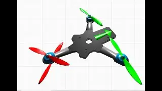 Betaflight / Cleanflight Robocat Y-4 Frame Conversion