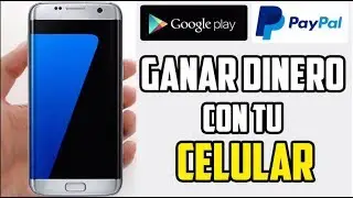 Como Ganar Dinero con el Movil  Hasta 700 al Mes Android & IOS