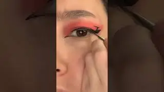 Макияж Даши Каплан 