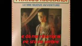 FRANCO RICCIARDI BAMBINA MIA “SOUNDTRACK L’IMMORTALE”