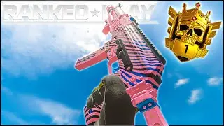 *NEW* THE #1 VAZNEV 9k CLASS in MW2 RANKED PLAY! (Season 5)