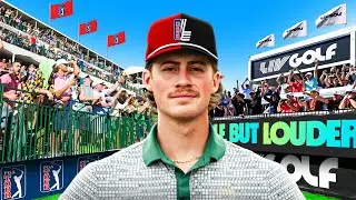 GM GOLF Vs. PGA Tour & LIV | Stroke Play