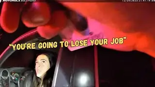 SovCit Mother Shows Son How To Get Arrested