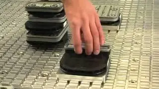 Vantage 43M - Clamping System.wmv