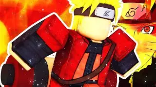 NEW ANIME GAME IS HYPE!!!!