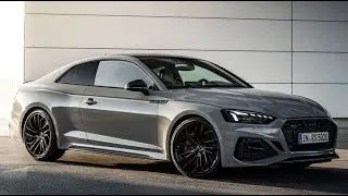 Видео-обзор на автомобиль Audi RS 5 в игре Next RP