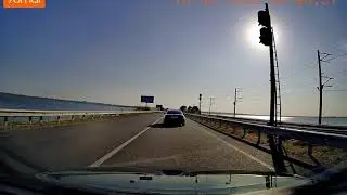 Черкаська дамба BMW 535