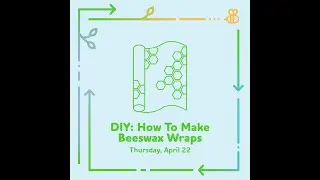 DIY: Beeswax Wraps