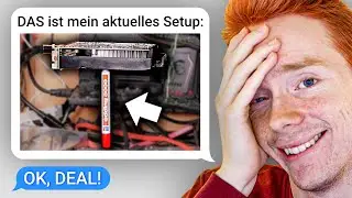 Wie ich meine RTX 3080 zur UVP bekam (verrückte Story)