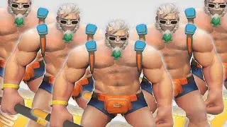 Reinhardt in 2020