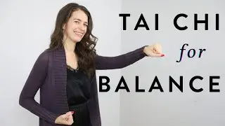 12 Minute Tai Chi for Balance | Dr Paul Lam Tai Chi for Health