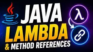 Java Tutorial: Functional Interfaces, Lambda Functions (Lambda Expressions) & Method References