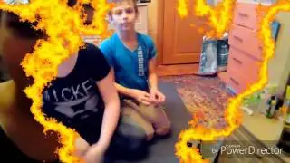 Йога челендж: самый смешной
