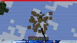 Minecraft Error 475 second preview