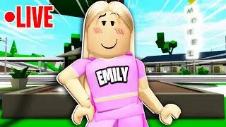 EMILY IST BACK!