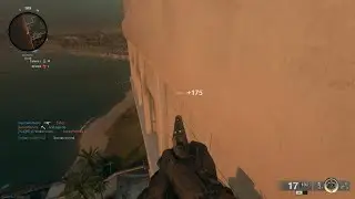 Killing 5 People With 1 Knife Black Ops 6 #CODTopPlays