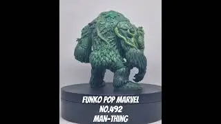 Funko Pop Man-Thing 