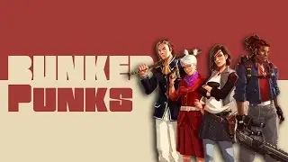 Bunker Punks #1